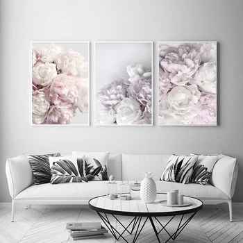 Rose Flowers Nordic Poster Romantic Canvas Painting Quadro Plants Love Wall Pictures Peony Prints Cuadros Home Decor Unframed
Rose Flowers Nordic Poster Romantic Canvas Painting Quadro Plants Love Wall Pictures Peony Prints Cuadros Home Decor Unframed