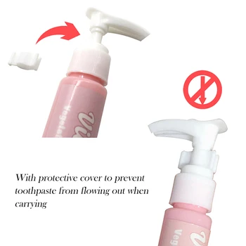 Fruit-flavored baking soda toothpaste with whitening teeth cleansing oral hygiene
Fruit-flavored baking soda toothpaste with whitening teeth cleansing oral hygiene