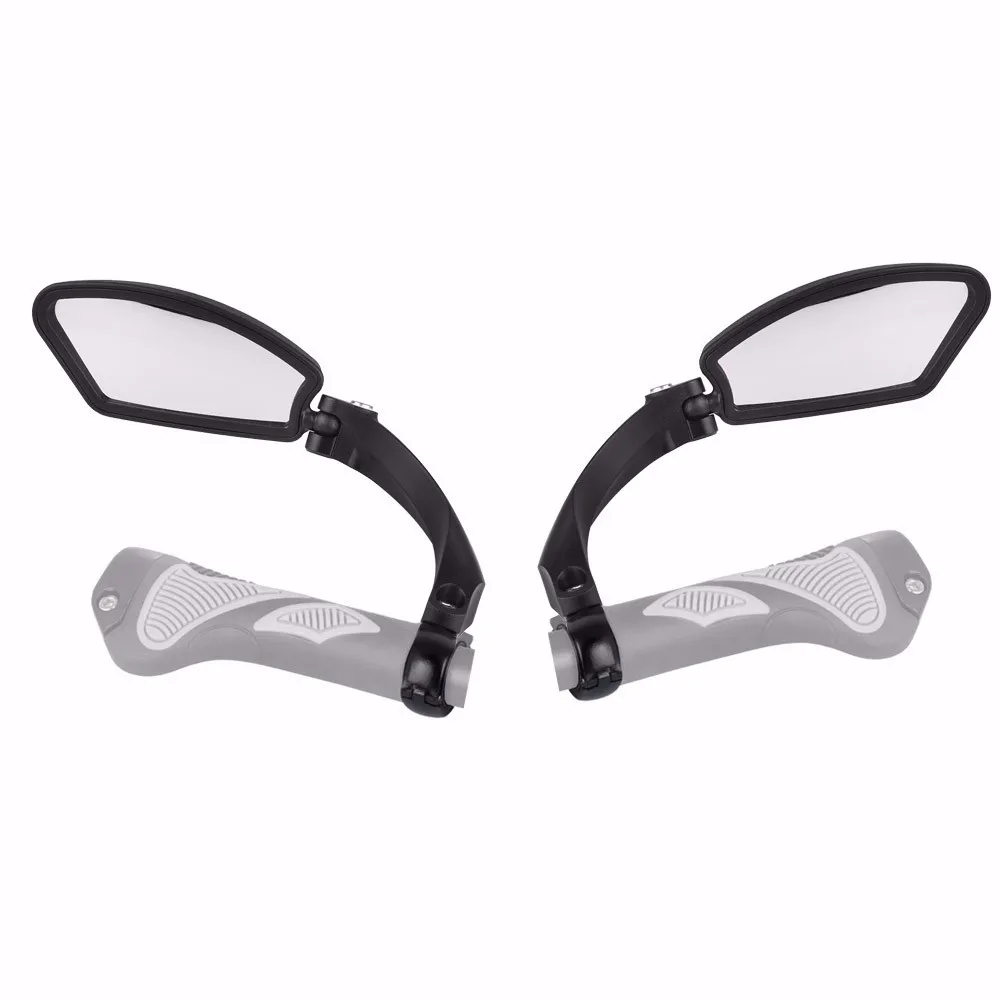 Bicycle Mirror Stainless Steel Lens Mirror MTB Handlebar Side Safety Rear View Mirror Road Bike Cycling Flexible Rearview Mirror
Bicycle Mirror Stainless Steel Lens Mirror MTB Handlebar Side Safety Rear View Mirror Road Bike Cycling Flexible Rearview Mirror