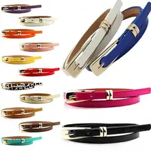 HOT SALES!!! New Arrival Women's Fashion Candy Color Faux Leather Buckle Skinny Belt Thin Waistband Sash All-Match Dress's Belt
HOT SALES!!! New Arrival Women's Fashion Candy Color Faux Leather Buckle Skinny Belt Thin Waistband Sash All-Match Dress's Belt