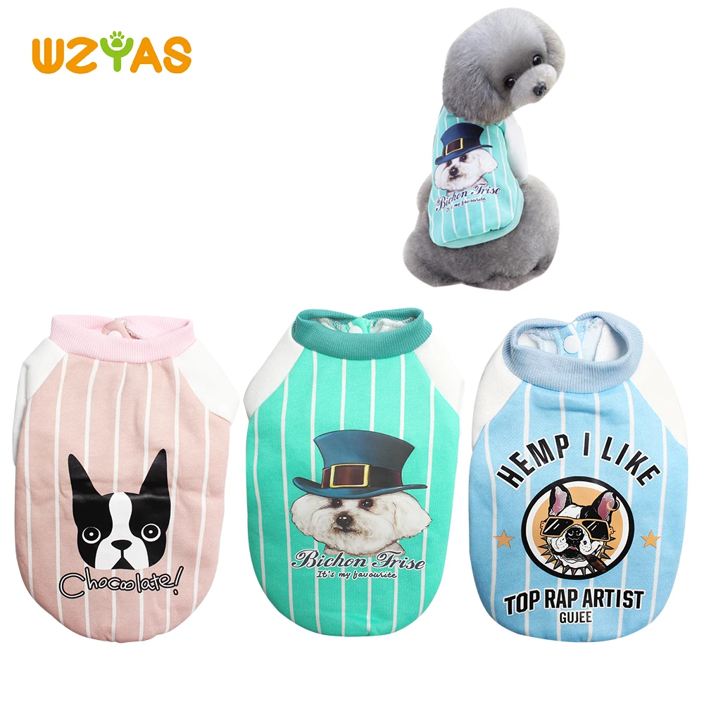 Winter Striped Dog Baseball Costume Pet Dog Clothes French Bulldog Clothing Dog Baseball Jacket Pug Pet Clothing 3 Colors S-XXL
Winter Striped Dog Baseball Costume Pet Dog Clothes French Bulldog Clothing Dog Baseball Jacket Pug Pet Clothing 3 Colors S-XXL