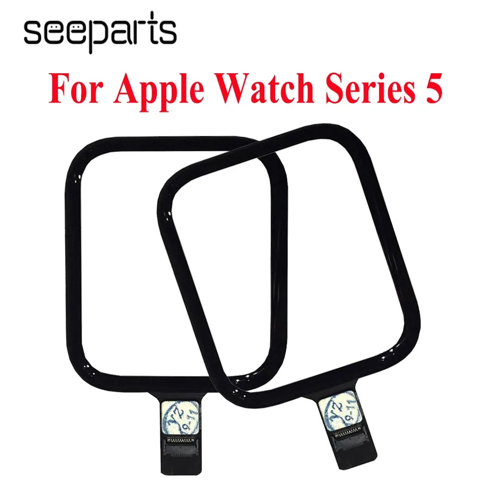 40MM/44MM For Apple Watch Series 5 Touch Screen Digitizer Glass Panel Sensor Lens Repair For Apple Watch Series 5 Touch Screen
40MM/44MM For Apple Watch Series 5 Touch Screen Digitizer Glass Panel Sensor Lens Repair For Apple Watch Series 5 Touch Screen