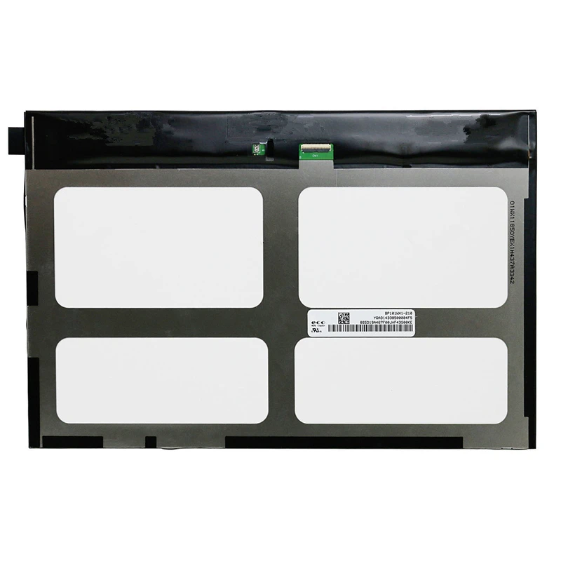 Free shippinng BP101WX1-210 BP101WX1 210 10.1''Laptop LCD Screen Replacement Panel 1280*800 MIPI 39 Pins
Free shippinng BP101WX1-210 BP101WX1 210 10.1''Laptop LCD Screen Replacement Panel 1280*800 MIPI 39 Pins