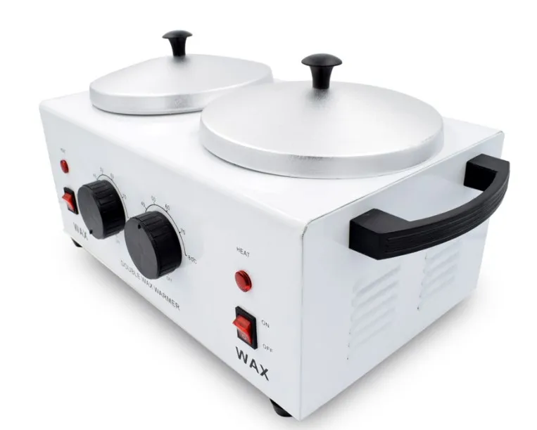 220V/ 110V Multifunctional Depilatory Wax Warmer Machine Paraffine Wax Heater Hand Feet SPA Epilator Hair Removal Tool
220V/ 110V Multifunctional Depilatory Wax Warmer Machine Paraffine Wax Heater Hand Feet SPA Epilator Hair Removal Tool