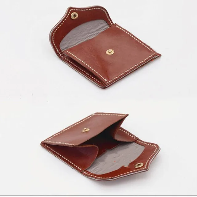 2019 японское стальное лезвие сделай сам кожевенное ремесло винтажный мешок для