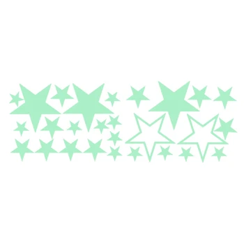 Luminous Stars Fluorescent Wall Stickers Children Bedroom Stickers Night Glowing Stars Stickers
Luminous Stars Fluorescent Wall Stickers Children Bedroom Stickers Night Glowing Stars Stickers