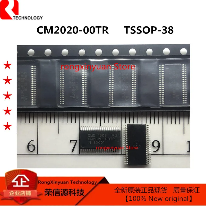 2-5-10pcs/lot CM2020-00TR TSSOP-38 CM2020-00 CM2020 HDMI TRANSMITTER PORT PROTECTION AND INTERFACE DEVICE 100% New original
2-5-10pcs/lot CM2020-00TR TSSOP-38 CM2020-00 CM2020 HDMI TRANSMITTER PORT PROTECTION AND INTERFACE DEVICE 100% New original