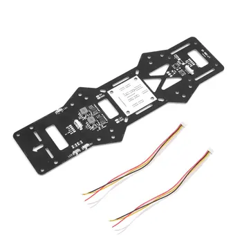5V/12V Integrated Bec Led Power Distribution Pdb Board Fpv For Qav280 Exquisitely Designed Durable Gorgeous
5V/12V Integrated Bec Led Power Distribution Pdb Board Fpv For Qav280 Exquisitely Designed Durable Gorgeous