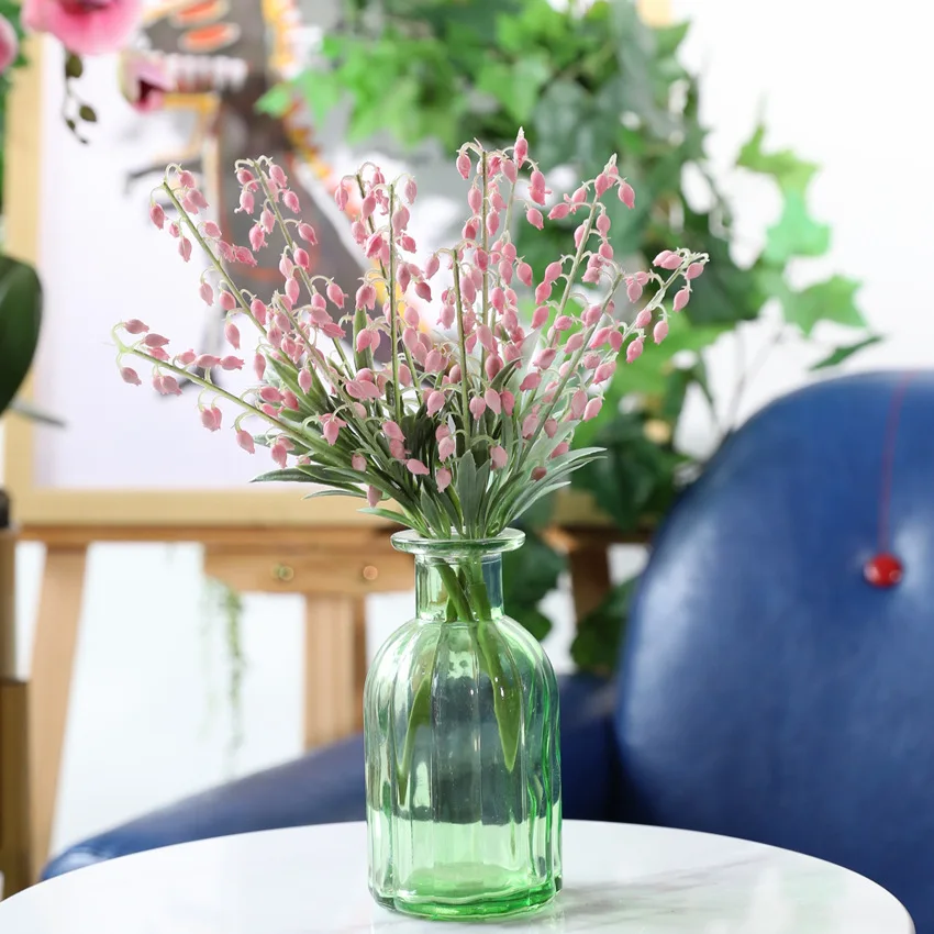 Artificial Flowers Pastoral Style Bean Bean Fruit Flower Artificial Flowers Real Touch Latex Flowers Fake Flowers Home Decor
Artificial Flowers Pastoral Style Bean Bean Fruit Flower Artificial Flowers Real Touch Latex Flowers Fake Flowers Home Decor