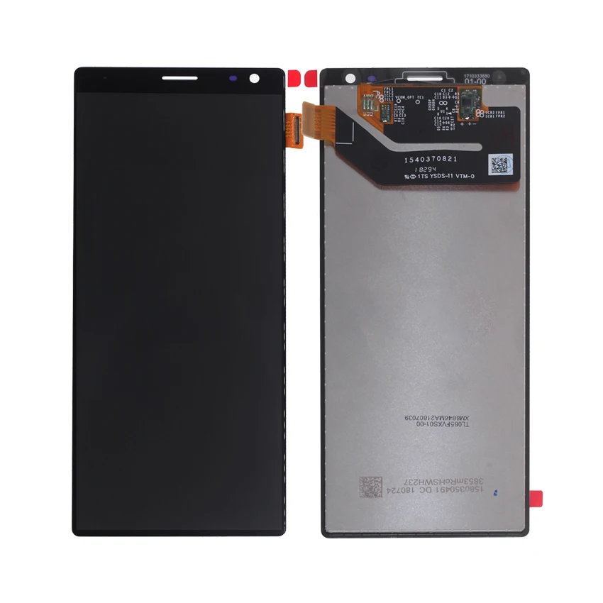6.5 "For Sony-Xperia 10 Plus LCD Display Touch Screen Digitizer For Sony-Xperia 10Plus I321 I4213 I4293 I3223 Screen
6.5 "For Sony-Xperia 10 Plus LCD Display Touch Screen Digitizer For Sony-Xperia 10Plus I321 I4213 I4293 I3223 Screen