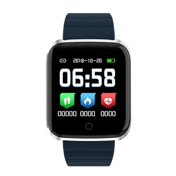 Smart Watch YS18 Band 5ATM Waterproof Smartwatch Dynamic Heart Rate Blood Pressure Monitor for IPhone Android Sport Health Watch
Smart Watch YS18 Band 5ATM Waterproof Smartwatch Dynamic Heart Rate Blood Pressure Monitor for IPhone Android Sport Health Watch