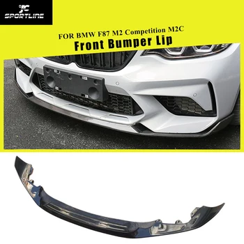 Carbon Fiber Front Bumper Lip Spoiler Splitters For BMW F87 M2C M2 Competition 2018 - 2019 Front Bumper Lip Splitters
Carbon Fiber Front Bumper Lip Spoiler Splitters For BMW F87 M2C M2 Competition 2018 - 2019 Front Bumper Lip Splitters