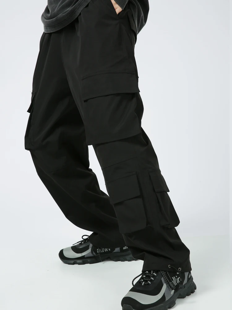 2021 Men Women clothing GD Hair Stylist fashion Loose pockets Overalls casual Pants plus size costumes 27-46
2021 Men Women clothing GD Hair Stylist fashion Loose pockets Overalls casual Pants plus size costumes 27-46