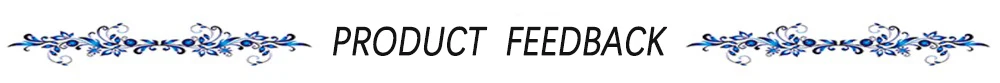 product FEEDBACK