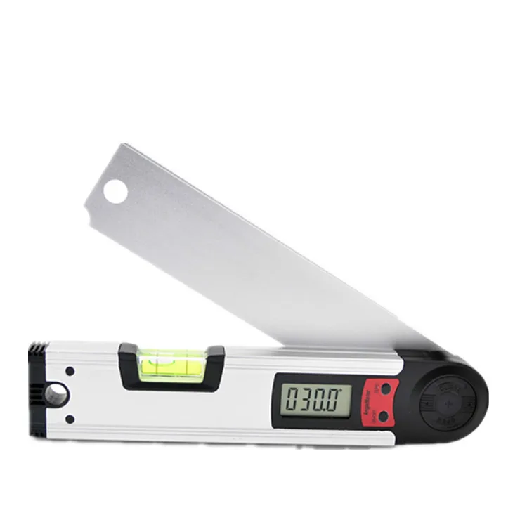 Aluminum alloy electronic digital display angle protractor level inclinometer inclinometer
Aluminum alloy electronic digital display angle protractor level inclinometer inclinometer