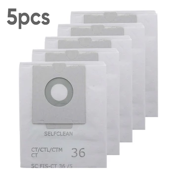 5pcs/set Fleece Filter Bags For Festool CT36E Dust Extractor Vacuum Cleaner Part
5pcs/set Fleece Filter Bags For Festool CT36E Dust Extractor Vacuum Cleaner Part