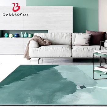 Bubble Kiss New Carpets For Living Room Modern Design Ink Pattern Carpet Home Decor Green Gradient Carpet Bedroom Area Floor Rug
Bubble Kiss New Carpets For Living Room Modern Design Ink Pattern Carpet Home Decor Green Gradient Carpet Bedroom Area Floor Rug