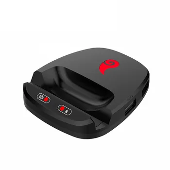 Mobile Bluetooth Gaming Keyboards Plug Play Convenient Quick Operate Mouse Converters for iOS iPhone Android
Mobile Bluetooth Gaming Keyboards Plug Play Convenient Quick Operate Mouse Converters for iOS iPhone Android