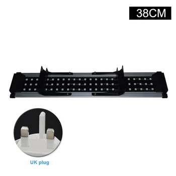 For Freshwater Plants 4 Modes Memory Function Aluminum Alloy LED Aquarium Light 20V Adjustable Remote Control Fish Tank
For Freshwater Plants 4 Modes Memory Function Aluminum Alloy LED Aquarium Light 20V Adjustable Remote Control Fish Tank