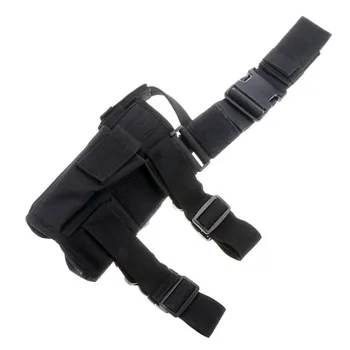 Tactical Right Drop Leg Adjustable Tactical Army Pistol Gun Thigh Holster Pouch Holder Adjustable Universal Sheath
Tactical Right Drop Leg Adjustable Tactical Army Pistol Gun Thigh Holster Pouch Holder Adjustable Universal Sheath