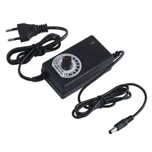 Adjustable AC to DC Power Supply 3V-12V 2A Universal Power Supply Adapter Converter 48W 110V/220V to 12V Adapter DC5.5x2.5mm
Adjustable AC to DC Power Supply 3V-12V 2A Universal Power Supply Adapter Converter 48W 110V/220V to 12V Adapter DC5.5x2.5mm