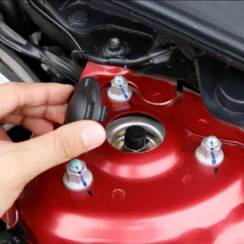 2PCS Car Shock Absorber Trim Protection Cover Cap for Mazda 3 CX-5 CX-4 CX-8 270E
2PCS Car Shock Absorber Trim Protection Cover Cap for Mazda 3 CX-5 CX-4 CX-8 270E