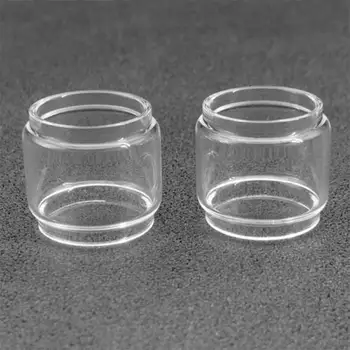3PCS Extended Glass Tube for FreeMax Scylla Ceramic Coil Sub-Ohm Tank 22mm Diameter Atomizer
3PCS Extended Glass Tube for FreeMax Scylla Ceramic Coil Sub-Ohm Tank 22mm Diameter Atomizer