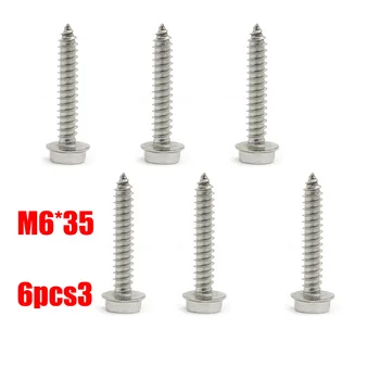 For Polaris 7519330 Engine Drive Train Screw 2013-2019 General Ranger RZR 570 900 Flange tapping bolts ATV quad Accessories
For Polaris 7519330 Engine Drive Train Screw 2013-2019 General Ranger RZR 570 900 Flange tapping bolts ATV quad Accessories