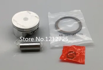 Suitable for Yamaha LC135 scooter piston assembly LC 135 Piston size 54mm pin 14mm
Suitable for Yamaha LC135 scooter piston assembly LC 135 Piston size 54mm pin 14mm