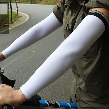Unisex Summer UV Protection Milk Silk Cooling Arm Sleeves Anti-Slip Candy Color Protective Cycling Running Long Cover Mittens
Unisex Summer UV Protection Milk Silk Cooling Arm Sleeves Anti-Slip Candy Color Protective Cycling Running Long Cover Mittens