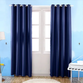 Modern Blackout Curtains For Bedroom Living Room Solid Color Window Curtains Fabrics Ready Made / Finished Drapes Short / Long
Modern Blackout Curtains For Bedroom Living Room Solid Color Window Curtains Fabrics Ready Made / Finished Drapes Short / Long