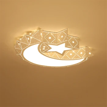 Modern Diamond LED Ceiling Light Star Moon Ceiling Lamps Lighting Decorative Lamps Bedroom Living Room Hotel Lobby Ceiling Lamps
Modern Diamond LED Ceiling Light Star Moon Ceiling Lamps Lighting Decorative Lamps Bedroom Living Room Hotel Lobby Ceiling Lamps