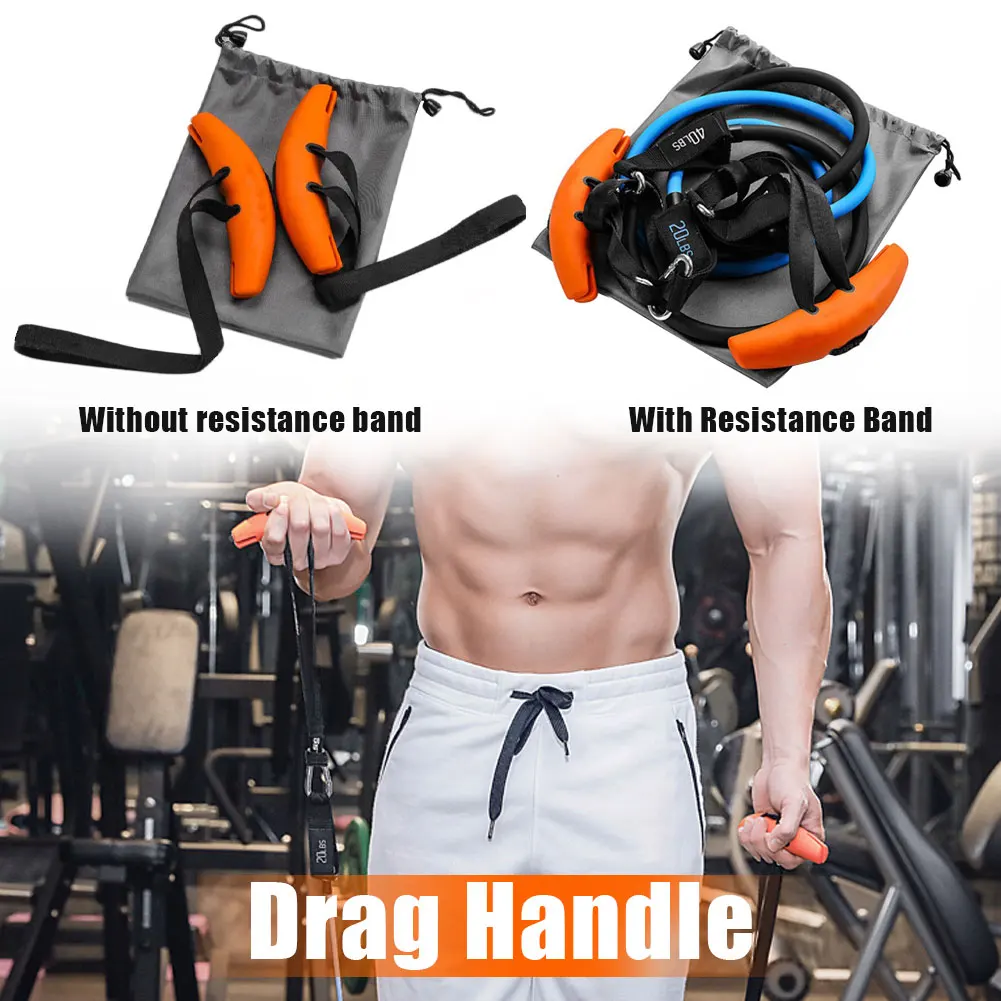 Handle Grips Exerecise Resistance Band Gym Training Grip Strength Sling Trainer For Pull-up Bars Barbells And Pulling Machines
Handle Grips Exerecise Resistance Band Gym Training Grip Strength Sling Trainer For Pull-up Bars Barbells And Pulling Machines