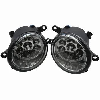 2PCS NEW Angel Eyes Fog light Lamp Refit Left + Right 1 Set For Toyota Corolla 2007 2008 2009 2010 81210-06052
2PCS NEW Angel Eyes Fog light Lamp Refit Left + Right 1 Set For Toyota Corolla 2007 2008 2009 2010 81210-06052