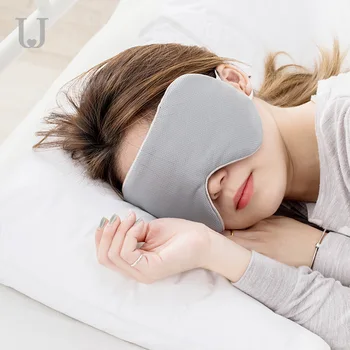 Youpin Jordan&Judy Ordanjudy Shading Eye Mask Breathable Ice Pack Relieve Fatigue Double-sided Available Eye Mask
Youpin Jordan&Judy Ordanjudy Shading Eye Mask Breathable Ice Pack Relieve Fatigue Double-sided Available Eye Mask