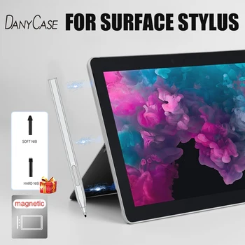Stylus Pen For Surface Pro7 Pro6 Pro5 Pro4 Pro3 Tablet For Microsoft Surface Go Book Studio Latpop 1/2 Pressure Pen Touch
Stylus Pen For Surface Pro7 Pro6 Pro5 Pro4 Pro3 Tablet For Microsoft Surface Go Book Studio Latpop 1/2 Pressure Pen Touch