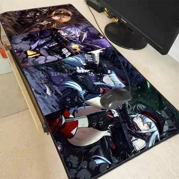 MRGBEST Anime Girls Frontline Large Size Gaming Mouse Pad PC Computer Gamer RGB LED Mousepad Desk Mat Locking Edge for CSGO LOL
MRGBEST Anime Girls Frontline Large Size Gaming Mouse Pad PC Computer Gamer RGB LED Mousepad Desk Mat Locking Edge for CSGO LOL
