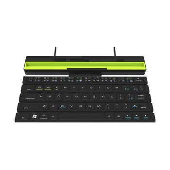 Sensitive Universal Portable Bluetooth Quick Response Power Saving Roll Up Wireless With Holder Keyboard
Sensitive Universal Portable Bluetooth Quick Response Power Saving Roll Up Wireless With Holder Keyboard
