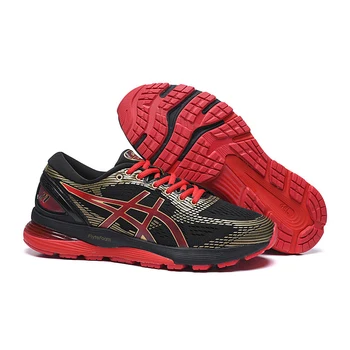 Original Asics GEL-Nimbus 21 Men Mesh Soft Running Shoes,Breathable Comfortable Outdoor Sports Walking Track Top Sneakers
Original Asics GEL-Nimbus 21 Men Mesh Soft Running Shoes,Breathable Comfortable Outdoor Sports Walking Track Top Sneakers
