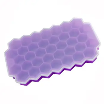Silicone Ice Tray Tray Summer Honeycomb Shape Ice Tray Sunmmer Ice Cream Popsicle Mold Drinks Molds Form
Silicone Ice Tray Tray Summer Honeycomb Shape Ice Tray Sunmmer Ice Cream Popsicle Mold Drinks Molds Form