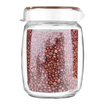1500ML Glass Bottle Mason Jar Resistant Home Kitchen Storage Tank Transparent Storage Can Sealed Tea Coffee Storage Tank Jar
1500ML Glass Bottle Mason Jar Resistant Home Kitchen Storage Tank Transparent Storage Can Sealed Tea Coffee Storage Tank Jar