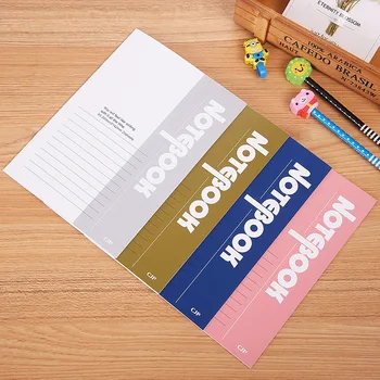 Manufacturers Direct Selling Students Notebook Laptop Wholesale Learning Stationery Notebook Present 16K Homework Book
Manufacturers Direct Selling Students Notebook Laptop Wholesale Learning Stationery Notebook Present 16K Homework Book