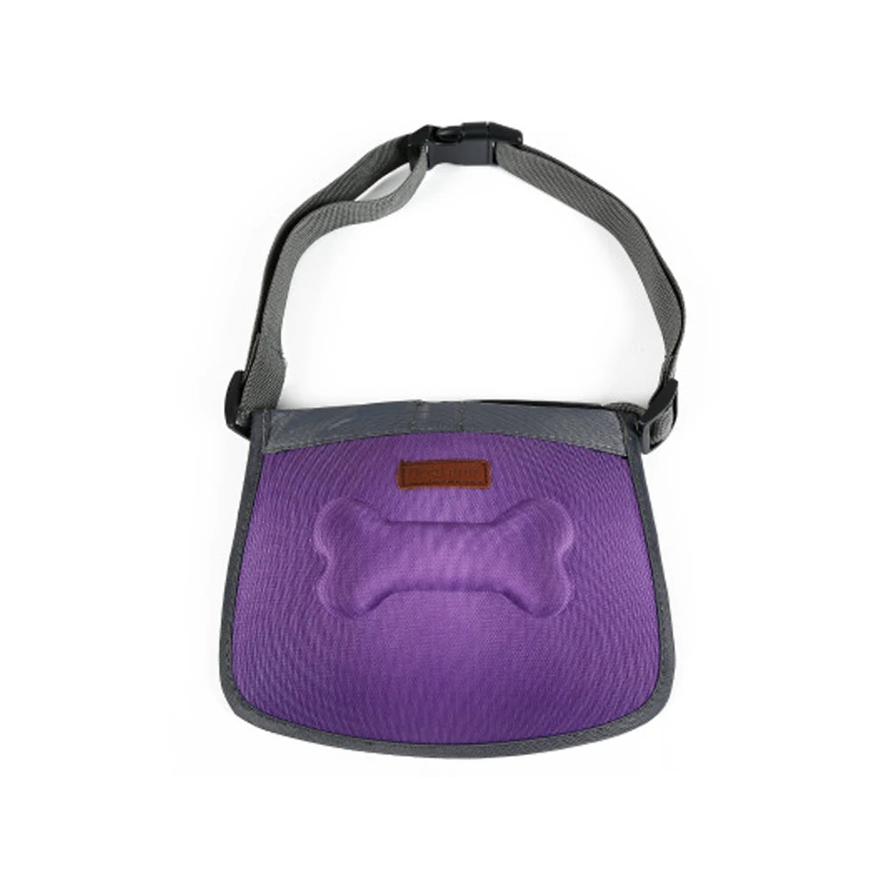 Walking Holder Storage Dog Treat Feed Pocket Pet Food Bag Accessories Outdoor Snack Agility Container Portable Training Pouch
Walking Holder Storage Dog Treat Feed Pocket Pet Food Bag Accessories Outdoor Snack Agility Container Portable Training Pouch