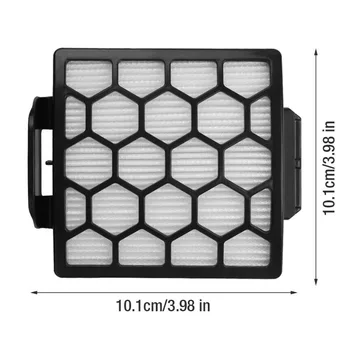 1Pack Washable Filters For Shark Navigator Pet Plus NV150 NV251 NV255 1238FT60 Replacement Accessories
1Pack Washable Filters For Shark Navigator Pet Plus NV150 NV251 NV255 1238FT60 Replacement Accessories