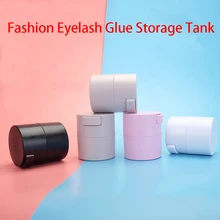 Matte Fashion Eyelash Glue Storage Tank Holder Container Adhesive Stand Activated Carbon Sealed Storage Jar Cosmetic Accessories
Matte Fashion Eyelash Glue Storage Tank Holder Container Adhesive Stand Activated Carbon Sealed Storage Jar Cosmetic Accessories
