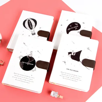 Creative Notebook Paper Planner Bullet Journal Agenda Magnetic Buckle School Diary Note Book Beautiful Plan Handboook Notebook
Creative Notebook Paper Planner Bullet Journal Agenda Magnetic Buckle School Diary Note Book Beautiful Plan Handboook Notebook