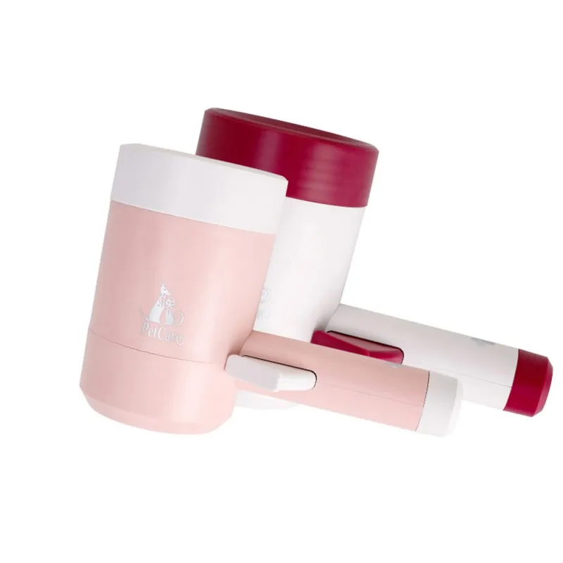 Pet Cats And Dogs Automatic Cleaning Foot Washing Artifact Foot Cleaning Cup Automatically Rrotate And Clean
Pet Cats And Dogs Automatic Cleaning Foot Washing Artifact Foot Cleaning Cup Automatically Rrotate And Clean