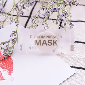 Charcoal Compressed Mask Sheet Paper Convenient Portable Whitening Tools Skin DIY Moisturizing mask Care compression Portab Y9A9
Charcoal Compressed Mask Sheet Paper Convenient Portable Whitening Tools Skin DIY Moisturizing mask Care compression Portab Y9A9