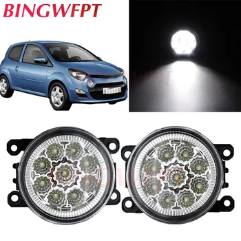 2pcs/lot For Renault Twingo II Hatchback CN0 2007-2015 LED Fog Lights H11 12V Fog Lamp Assembly Halogen lamps
2pcs/lot For Renault Twingo II Hatchback CN0 2007-2015 LED Fog Lights H11 12V Fog Lamp Assembly Halogen lamps