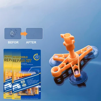 Car Window Glass Repair Tool DIY Windshield Repair Kit Scratch Crack Restore Edge Window Screen Polishing Resin Sealer
Car Window Glass Repair Tool DIY Windshield Repair Kit Scratch Crack Restore Edge Window Screen Polishing Resin Sealer